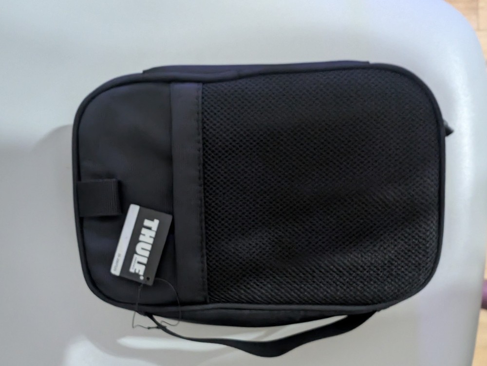 Thule Subterra PowerShuttle Electronics Carrying Case Nylon Color Black Travel