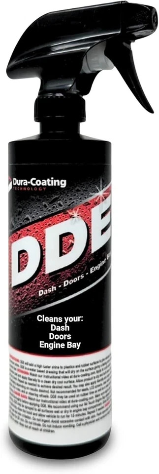 DURA-COATING TECHNOLOGY Wheely Clean-Professional Wheel Cleaner Highly Effective