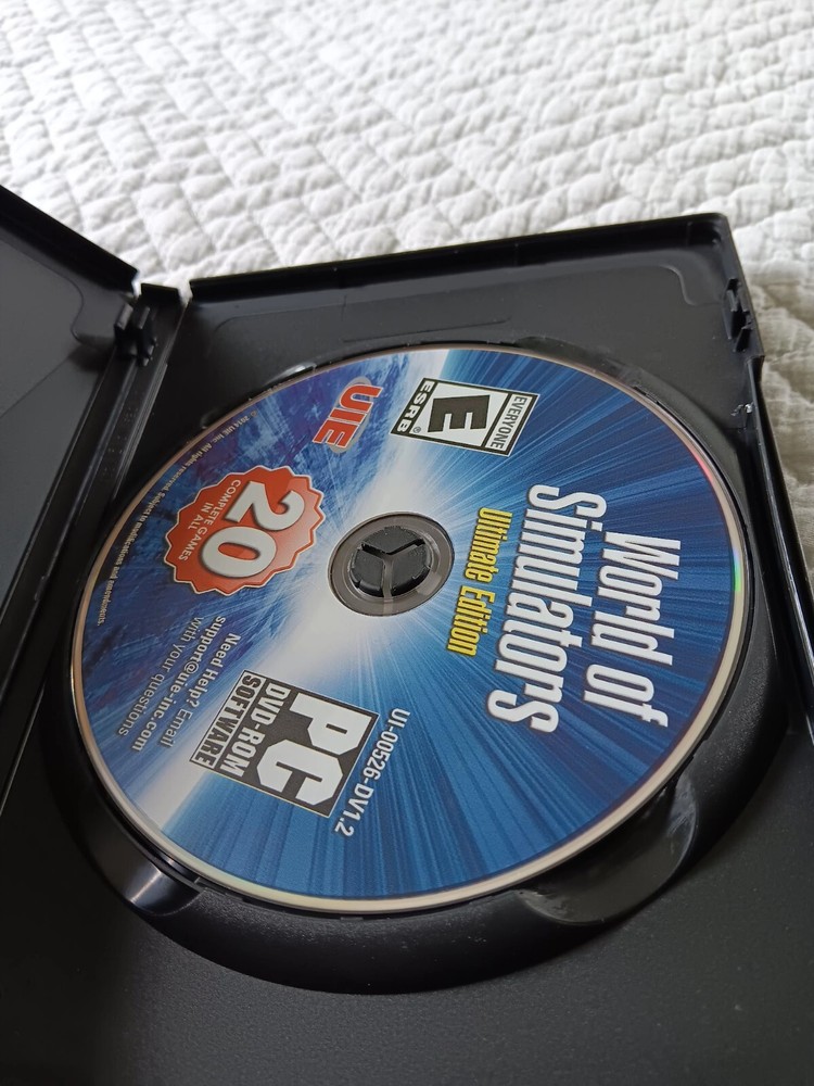 PC World of Simulators: Ultimate Edition