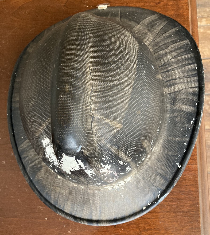 Vintage Firemens Helmet