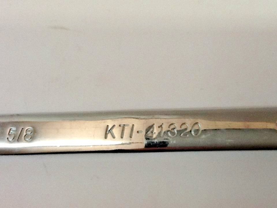 K-Tool KTI-41320 5/8" Combination Wrench CR-Vanadium