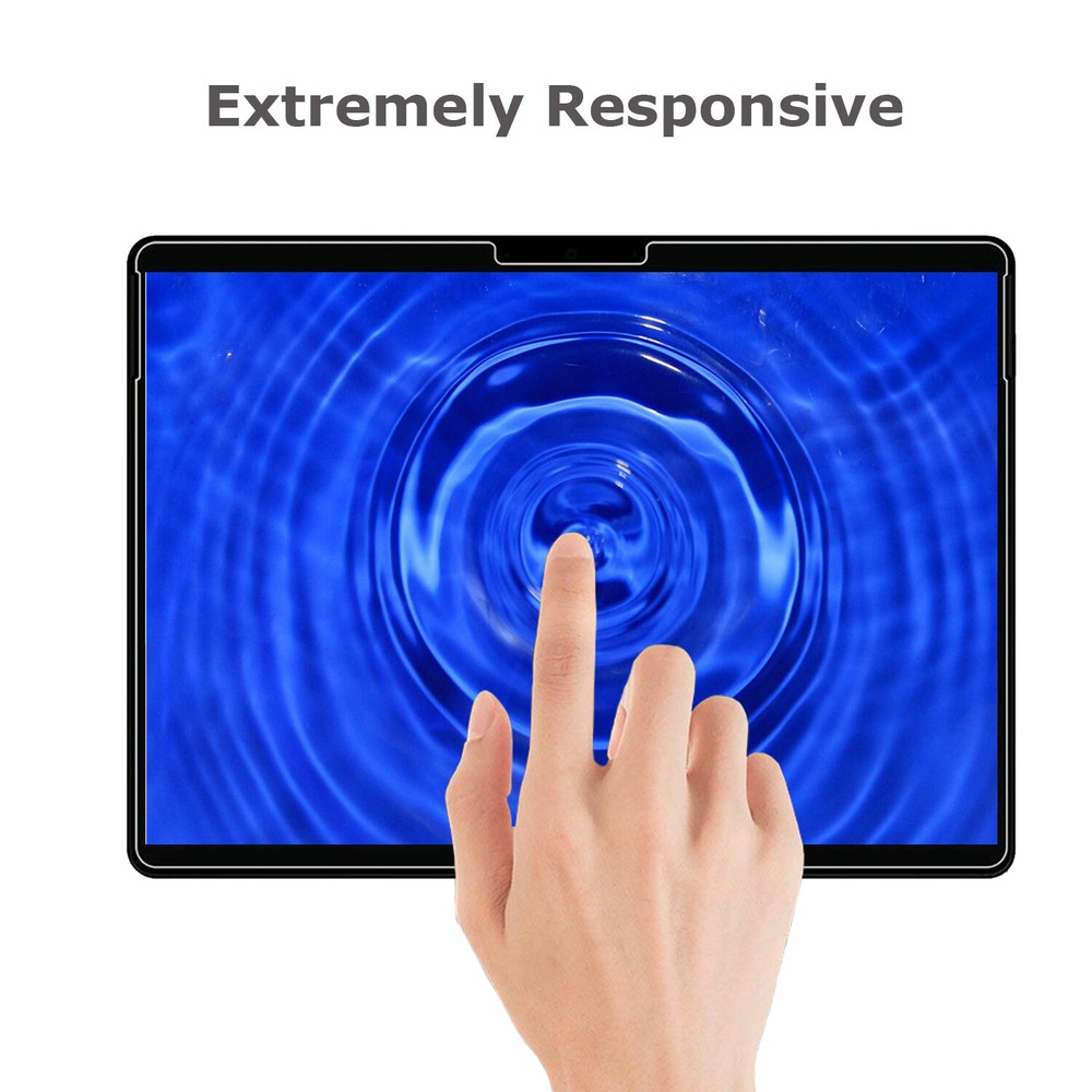 (2 Pack) Screen Protector for Microsoft Surface Pro 10 (2024) 13" Tempered Glass