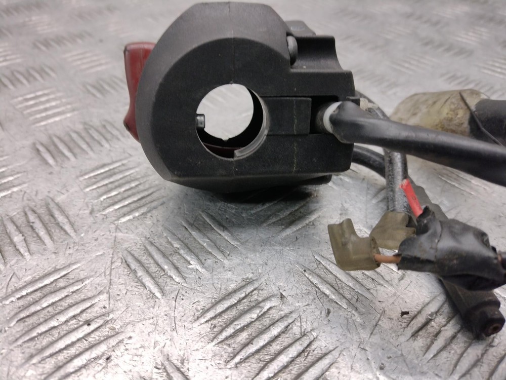 2015 YAMAHA YZF R3A RIGHT SWITCH GEAR