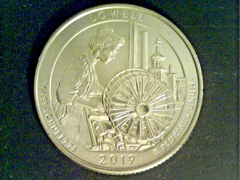 2019 West Point NP Uncirculated Quarter