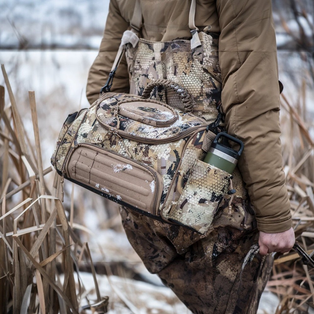 Rig'Em Right Lock & Load Blind Bag Original Shadow Grass