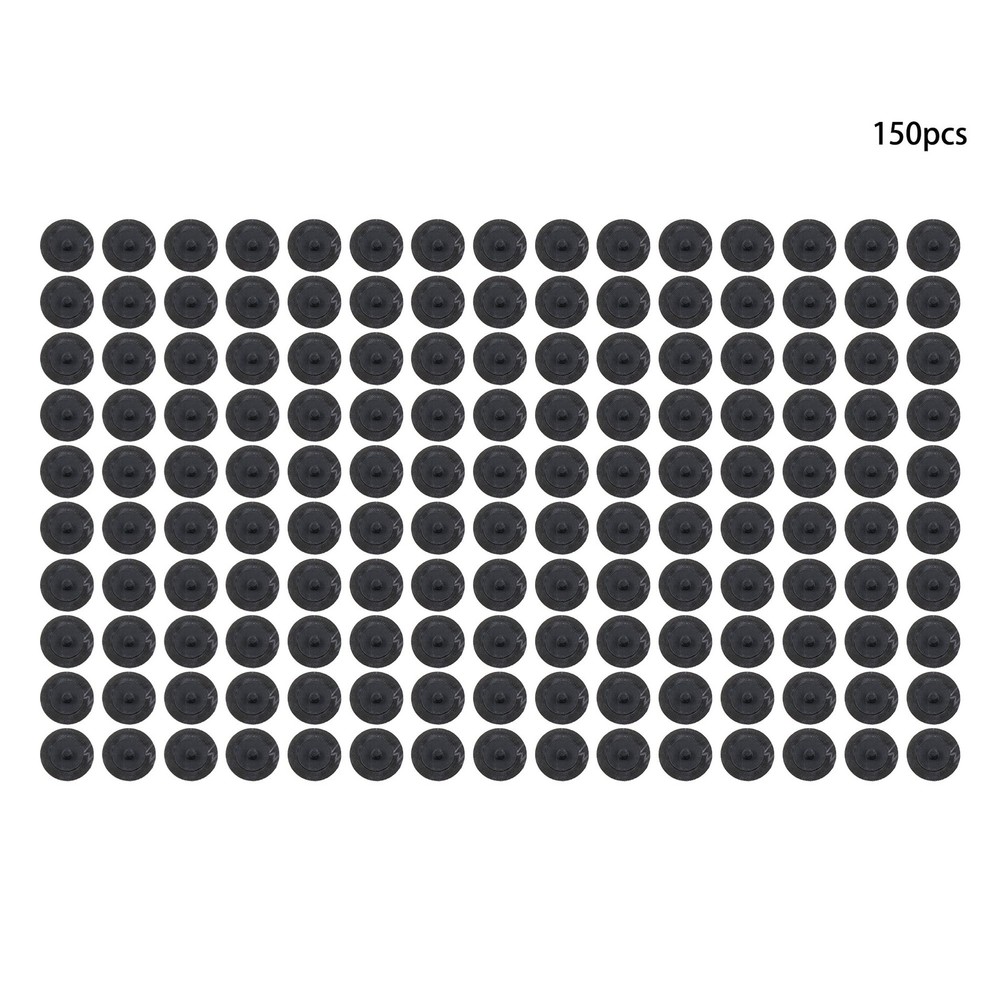 150 Pack 2" Roll Lock Die Grinder Sanding Discs 36 Grit Medium Torque Sand Discs