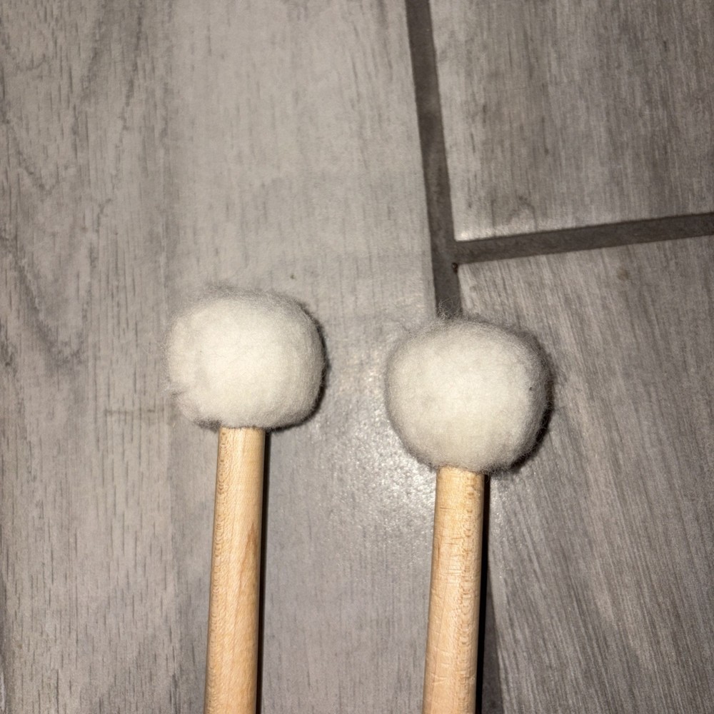 Innovative Percussion Black Fabric Bag with percussion mallets