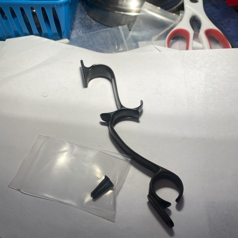 Thompson Center Renegade Muzzleloader Double Trigger Guard With Screws