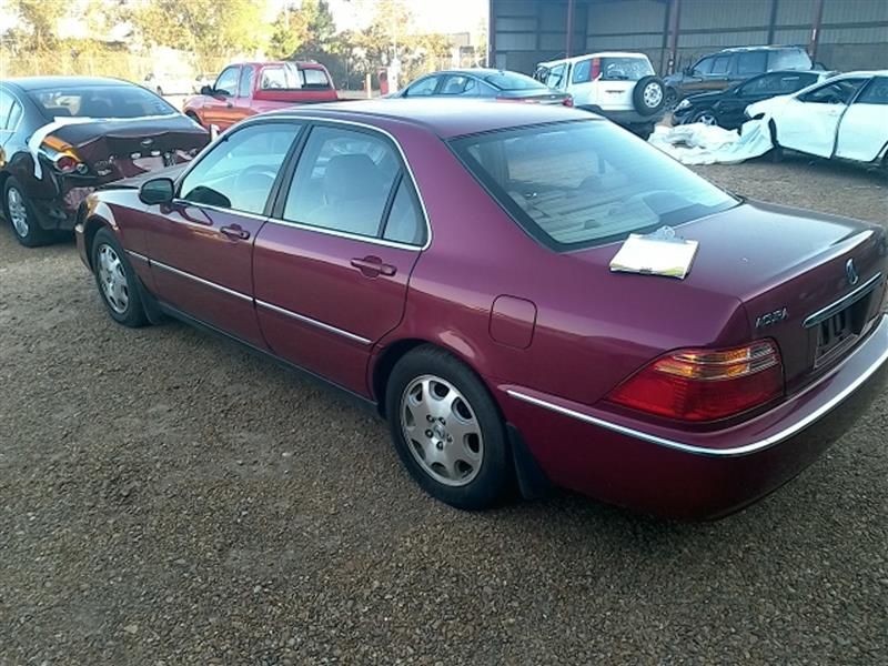 AUDIO EQUIPMENT RECEIVER WITHOUT NAVIGATION SYSTEM FITS 99-03 RL 435210