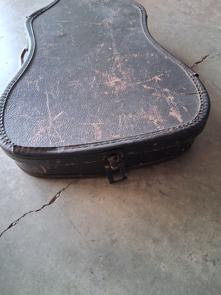 RARE 1964-1968 Gibson JR Case