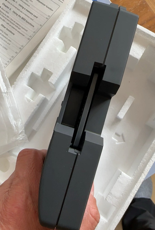 1pcs Roland MS-1 Sampler