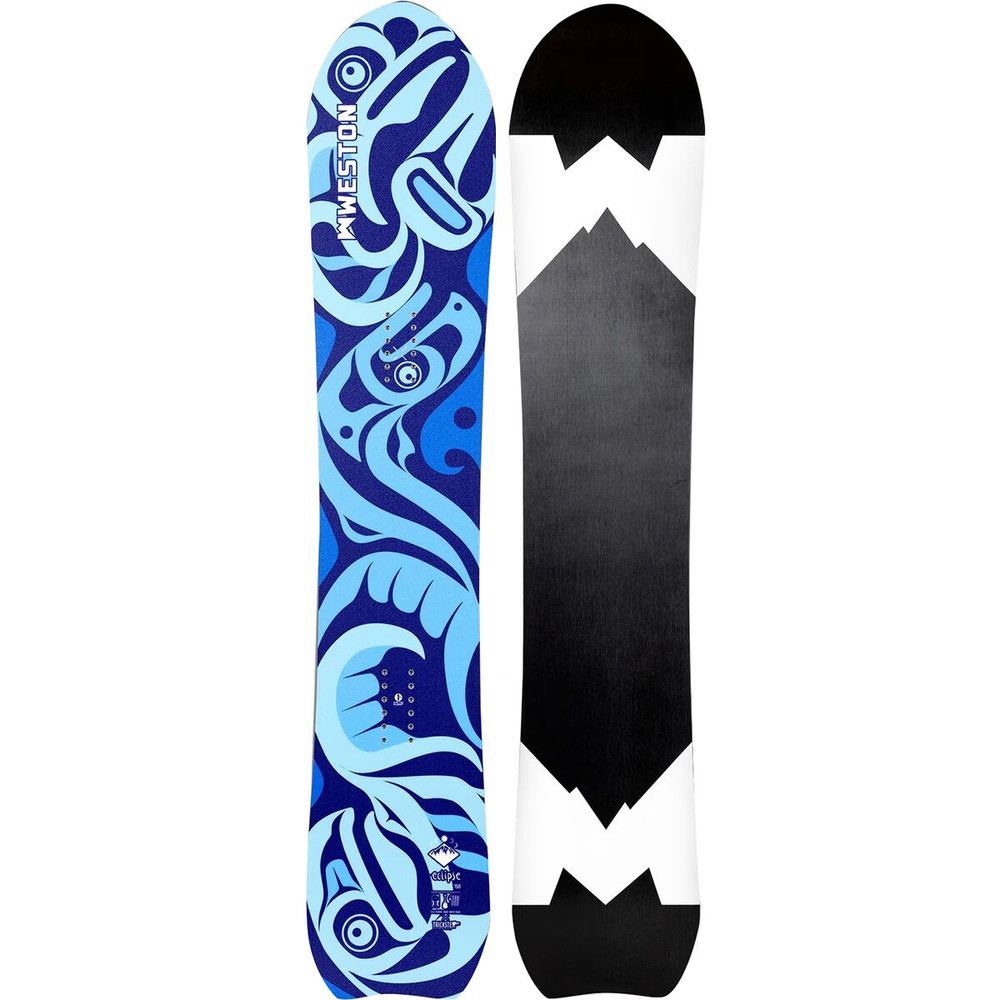 Weston Eclipse Haa Aani Snowboard Size 145cm (2024 Model)