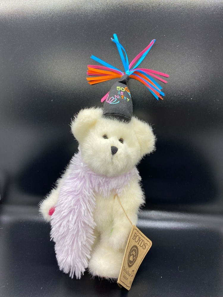 Boyd - 8" Bears - Whoopie  903127