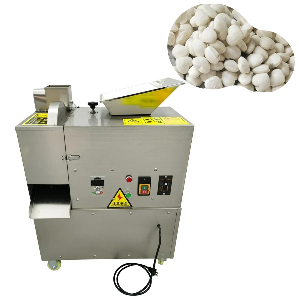 Dough Quantitative Partition Dividing Machine Dough Processing Cutting Machine