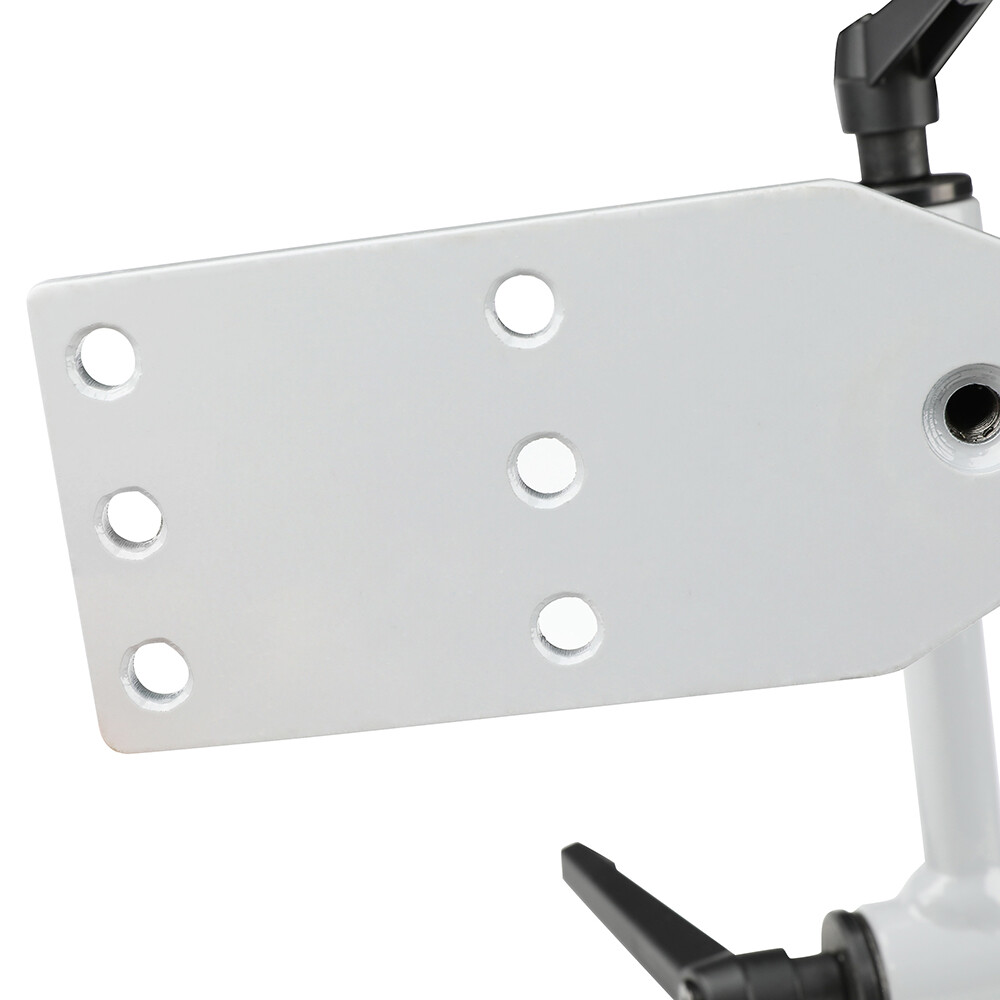 Compound Bow Vise 360° Adjustable Bow Level Universal Archery Tool Professional