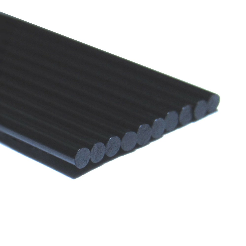 Guitar Side Dot Fret Marker – 10 Pack – 1.5 mm – Black - Includes Drill Bit