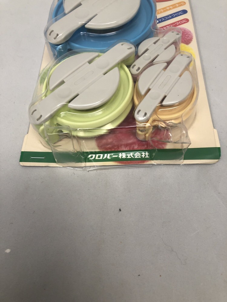 Clover super pom maker 58-791