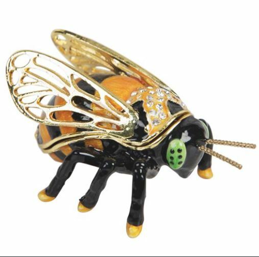 TREASURED TRINKETS - BEE PRODUCT CODE: 14922