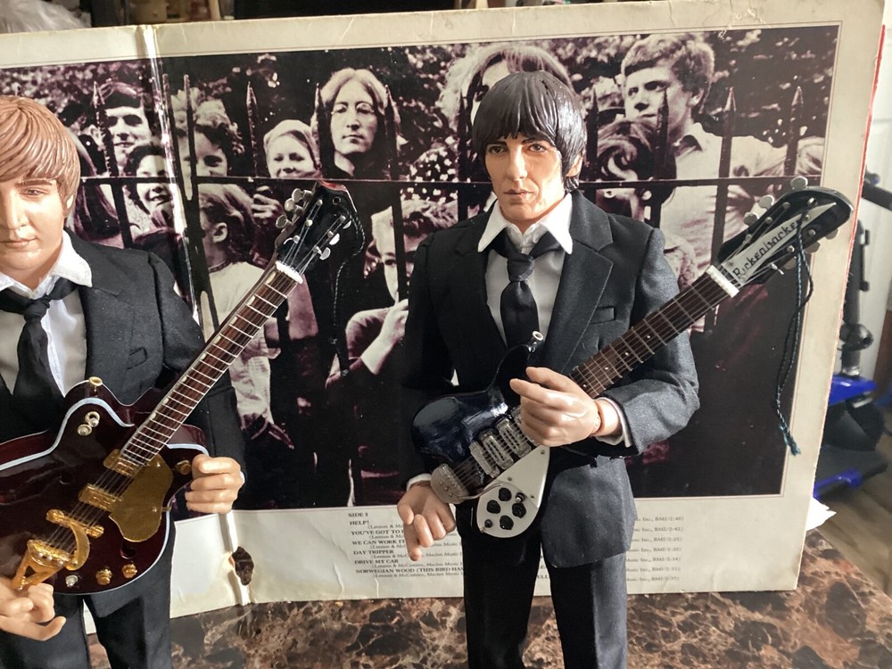 Beatles memorbillia