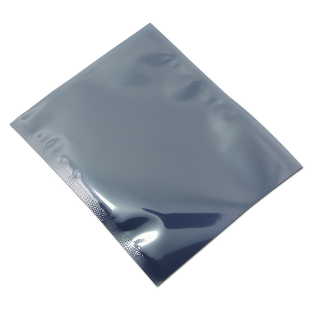 ESD Anti Static Shielding Bags Open Top For Electronics Shield Protection