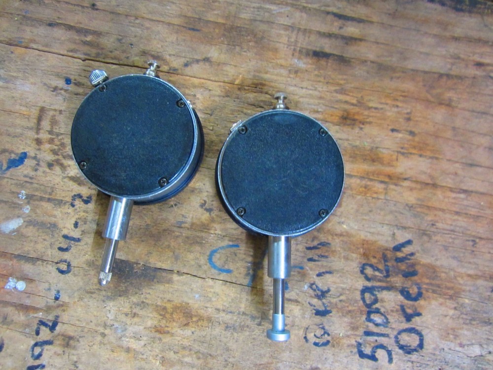 MITUTOYO DROP INDICATOR No.2047-01 .01-10MM RANGE