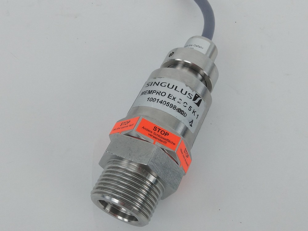 BAMO IER Mempro EX2 C 5-1 Hydrostatic Level Gauge