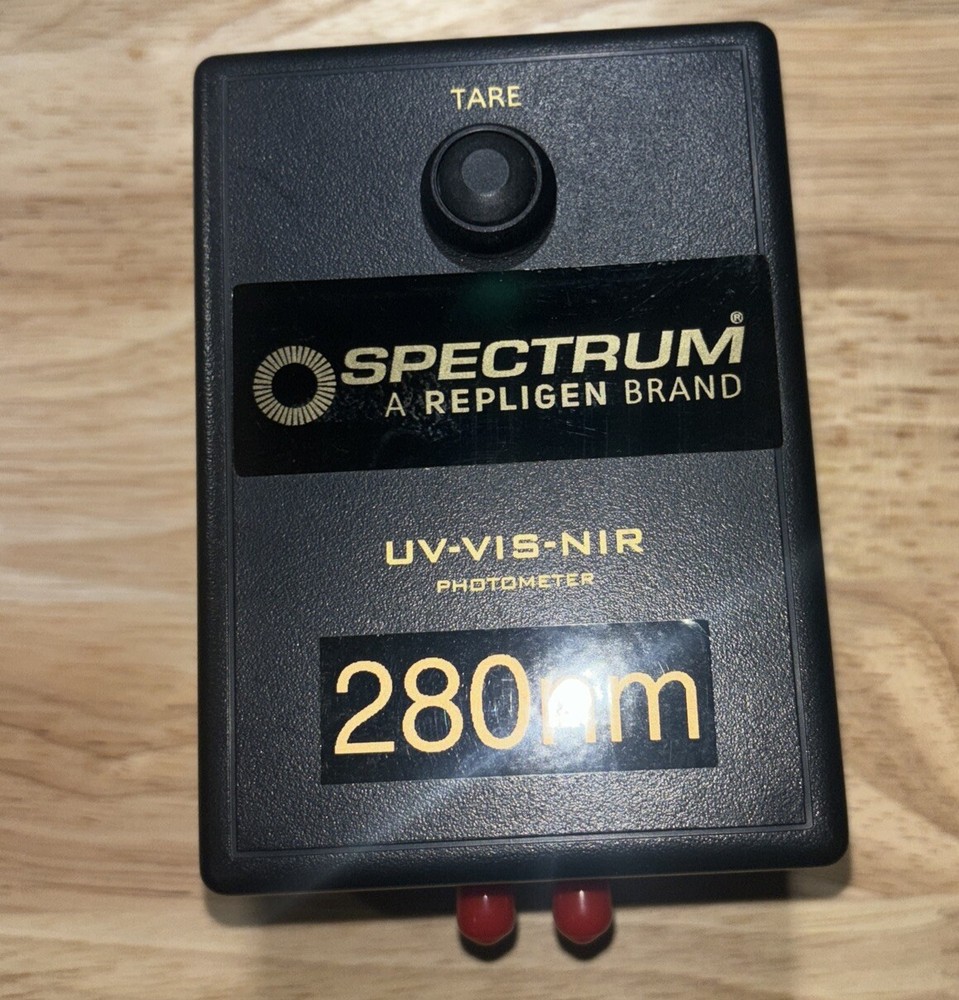 Spectrum UV-VIS-NIR Photometer 280nm