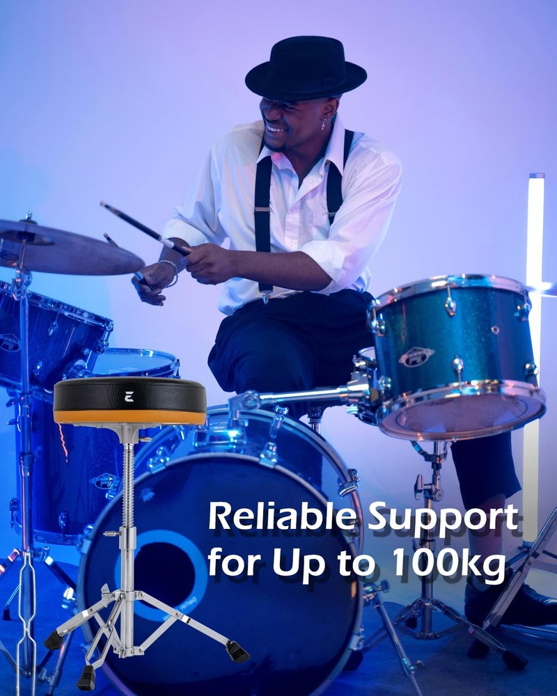 EHWD Edge Hardware Design Drum Throne. NE1