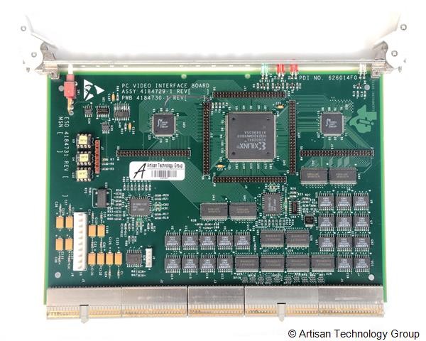 Texas Instruments 4184729-1 PC Video Interface Board