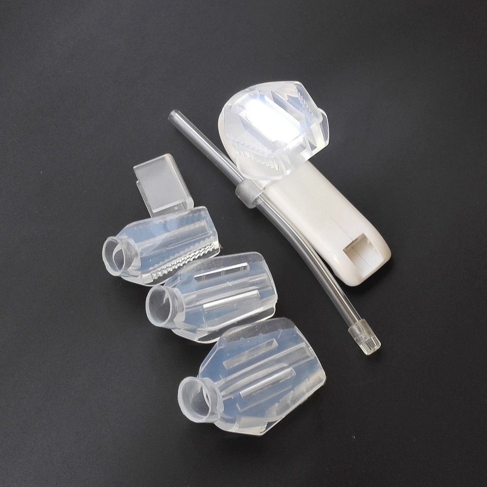 Maxbite Intraoral Light Wireless Suction W / LED Lighting Dental System