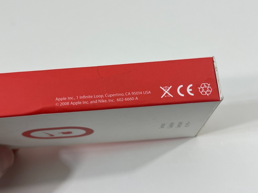 Nike + iPod Sensor MA368LL/E Apple 2008 - New in Open Box
