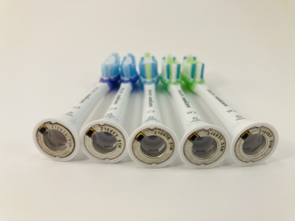 Philips Sonicare C3 G3 W3 Variety Pack Bundle (2 Set) OPEN BOX– One Missing Head