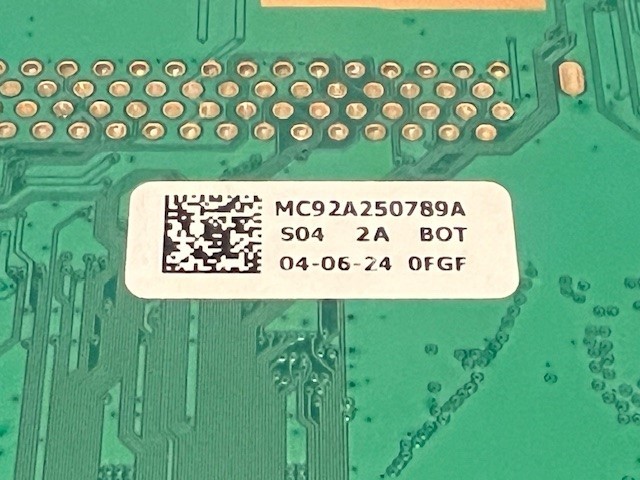 Samsung QN85Q7FAAF Main Board