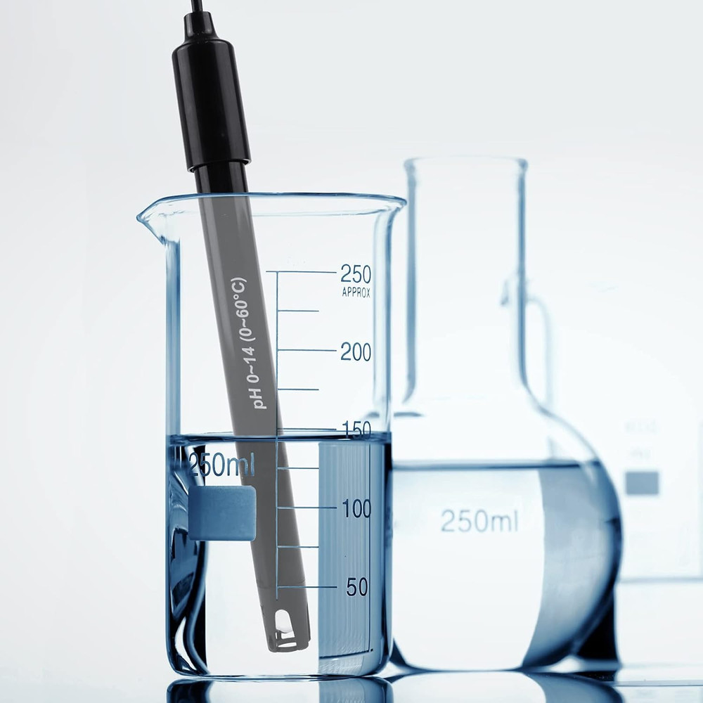 DANOPLUS Ph Electrode & Ph Meter (Ph Eletrode)