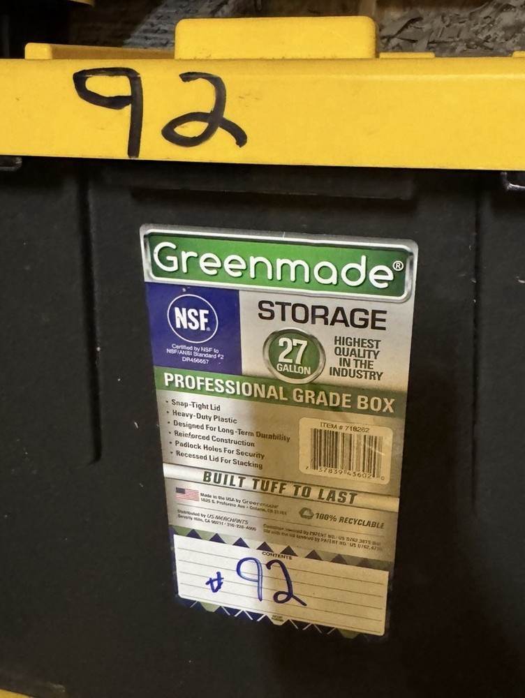 COX CABLE BOX AC POWER CORD & IN/OUT CABLES