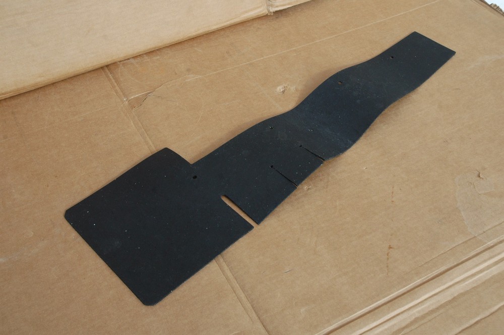 Shield radiator, M809 5-ton, 2930-01-121-2540(2-Each)