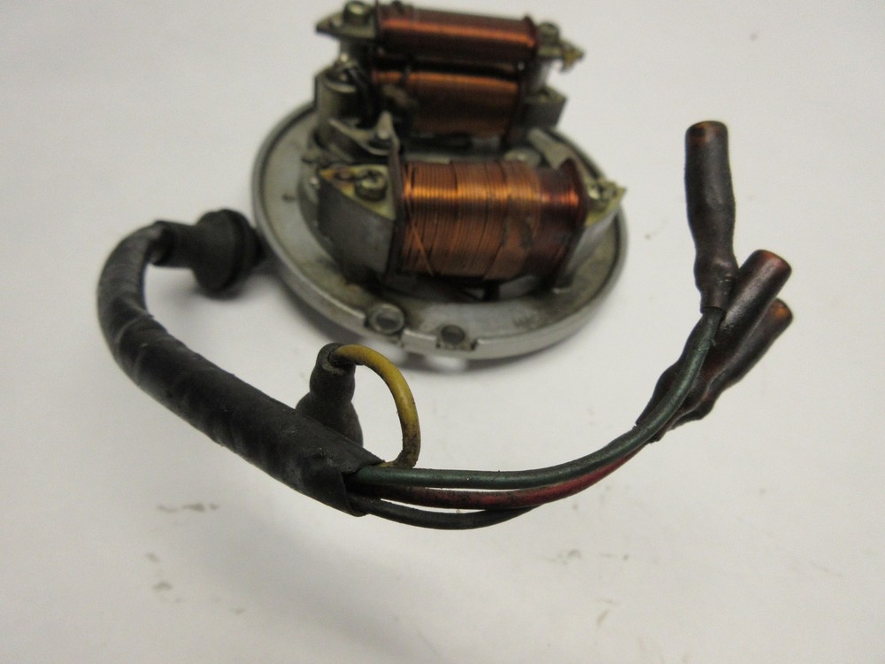 1974 YAMAHA GP246 GP 246 STATOR