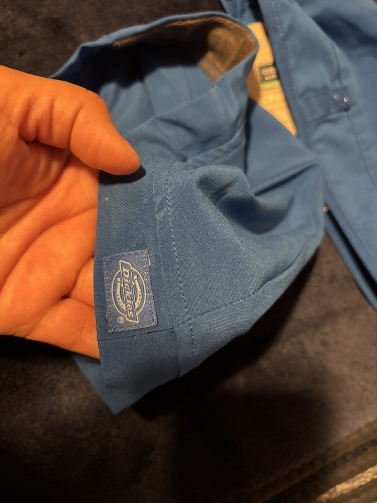 Unisex Dickies Royal Blue Scrub Hat