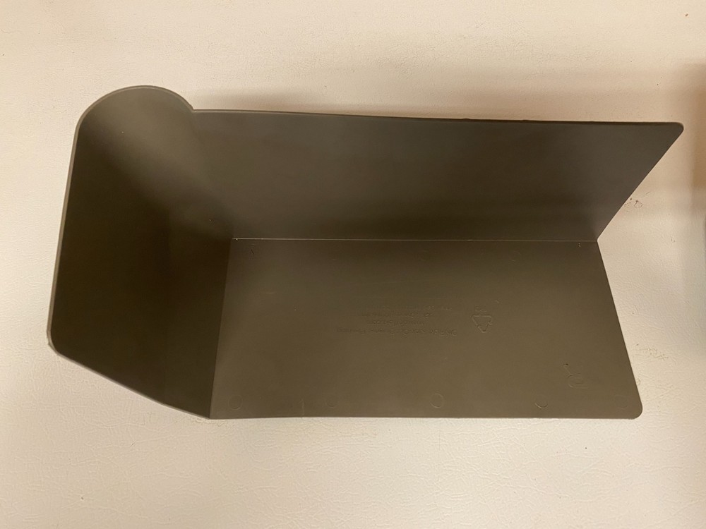 DryFlekt molded kick-outs