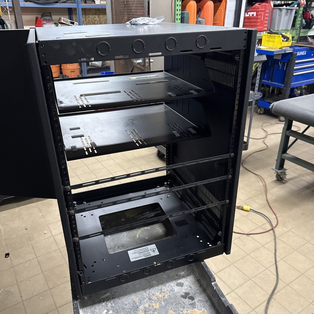 Mid Atlantic MP-5-14 Equipment Rack