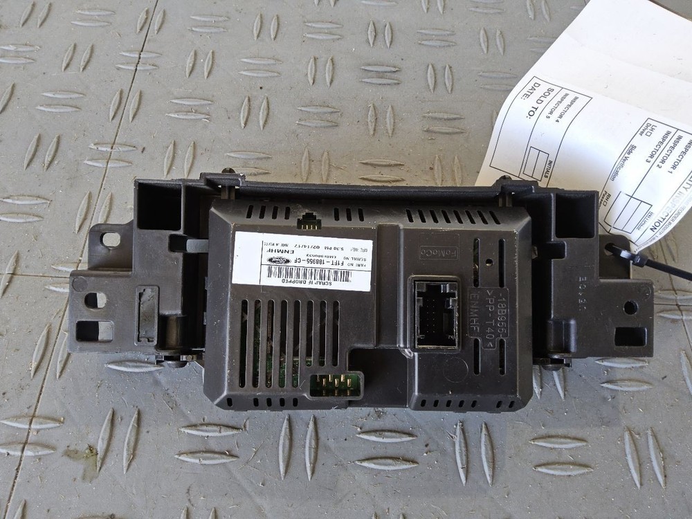 2015-2018 Ford Focus Front 4.2" Display Screen