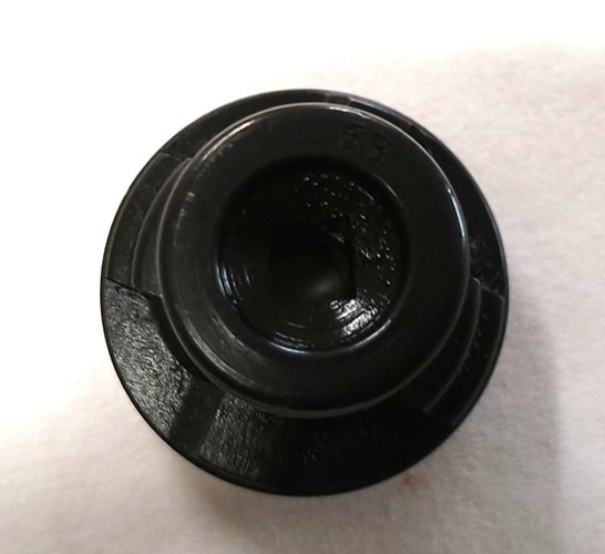 1/4" Tap Adapter Collect Quick Change Size #1