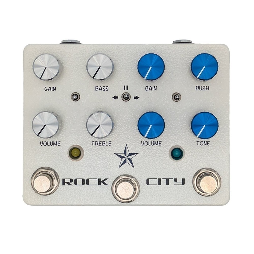 Mojo Hand FX Rock City