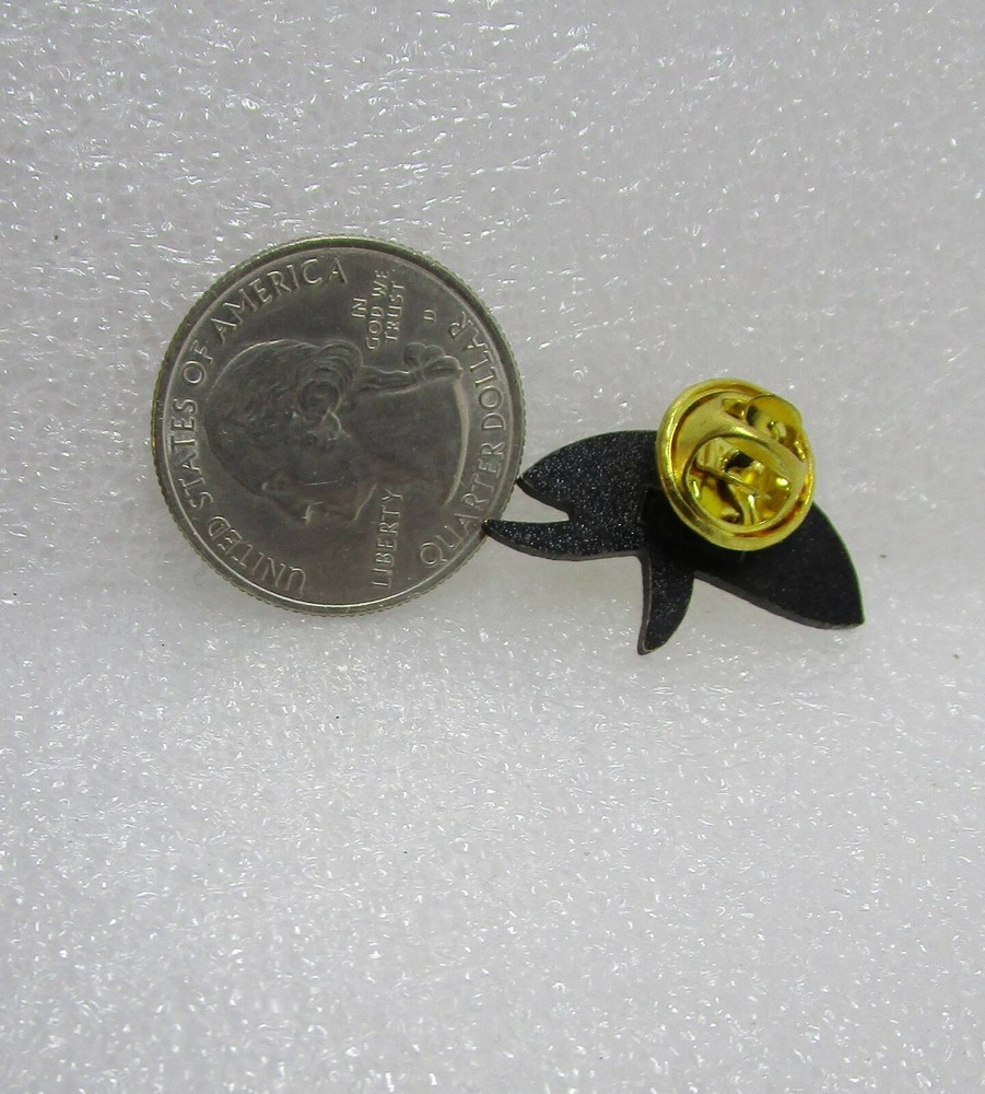 I Make A Difference Starfish Pin