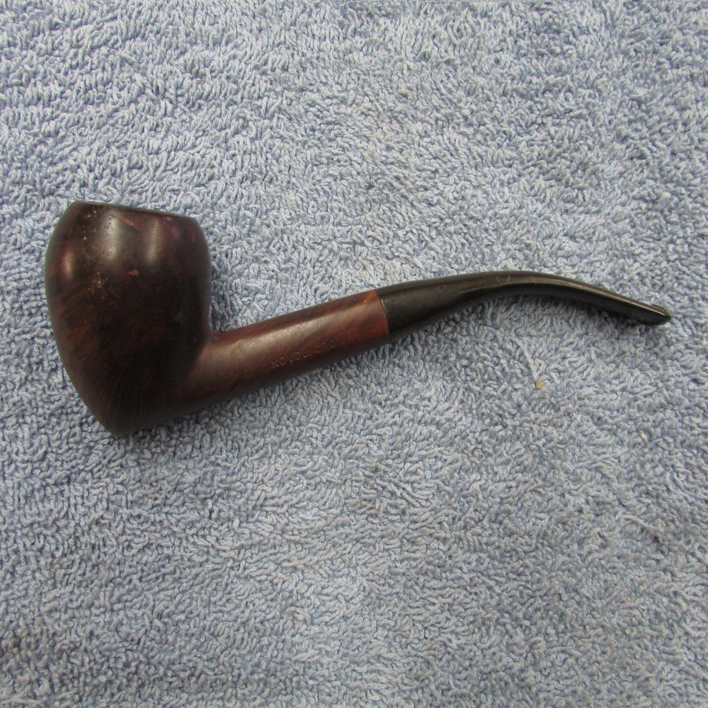 Smoking Pipe:   Novoli Crown