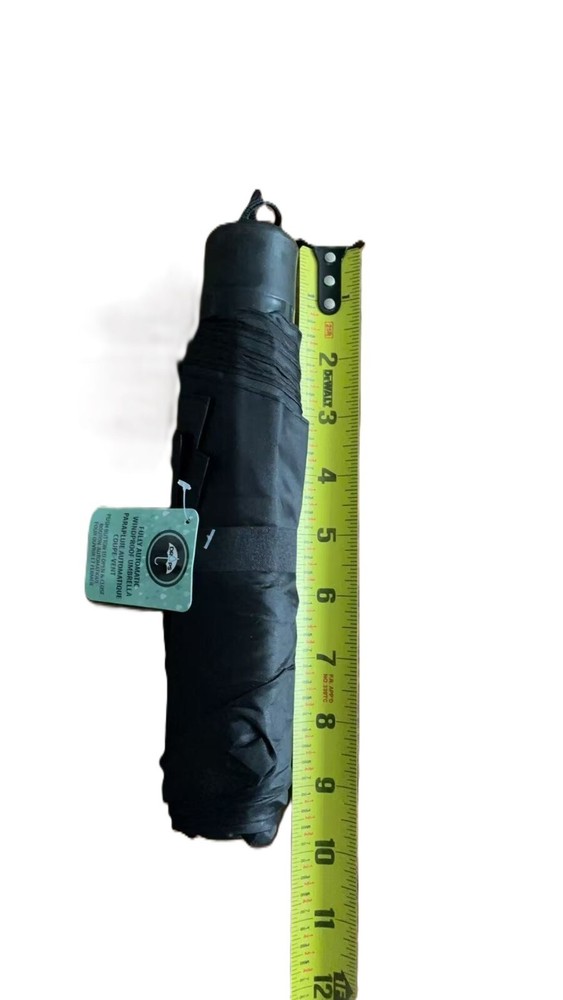 3 Pack Compact Travel Umbrella Auto Open Windproof Inverted Mini Umbrella