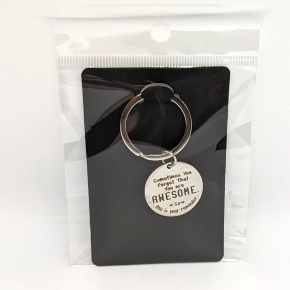 Sometimes You Forget Keychain