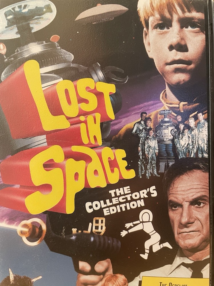 “Lost In Space” VHS series