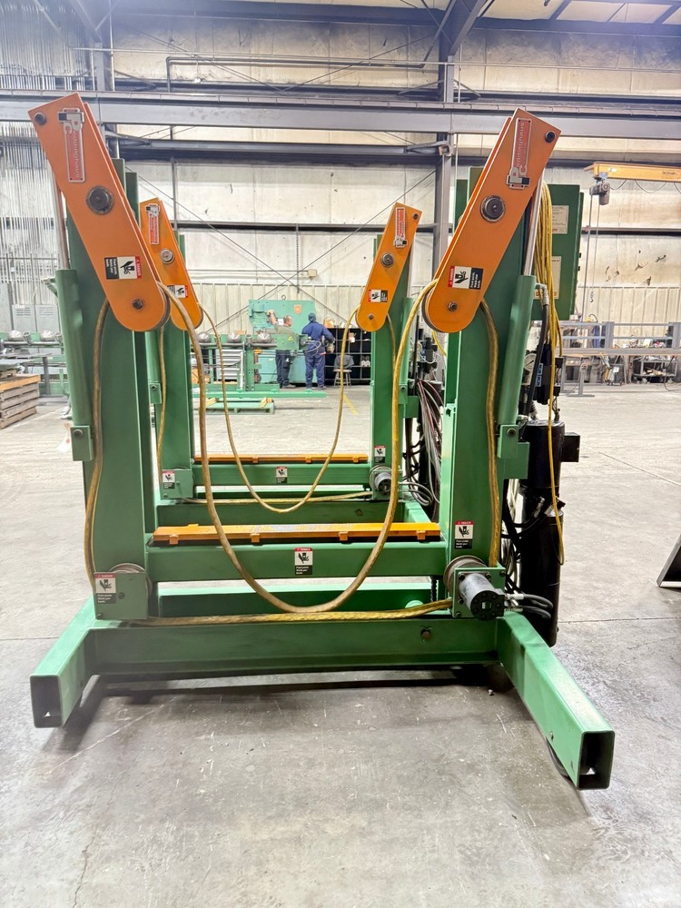 Peddinghaus Beam Positioner