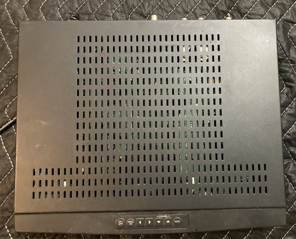 RCA DirecTV Plus DRD420RE Satellite Receiver No Remote